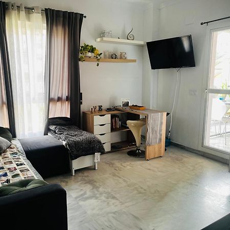 Apartament Piso En Zona Tranquila De - Torrequebrada Golf Benalmádena Zewnętrze zdjęcie