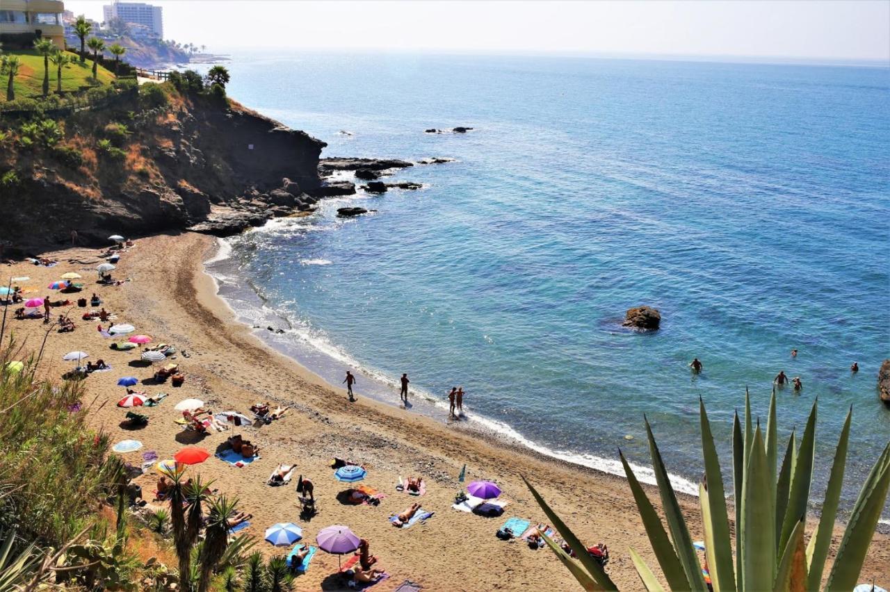 Apartament Piso En Zona Tranquila De - Torrequebrada Golf Benalmádena Zewnętrze zdjęcie