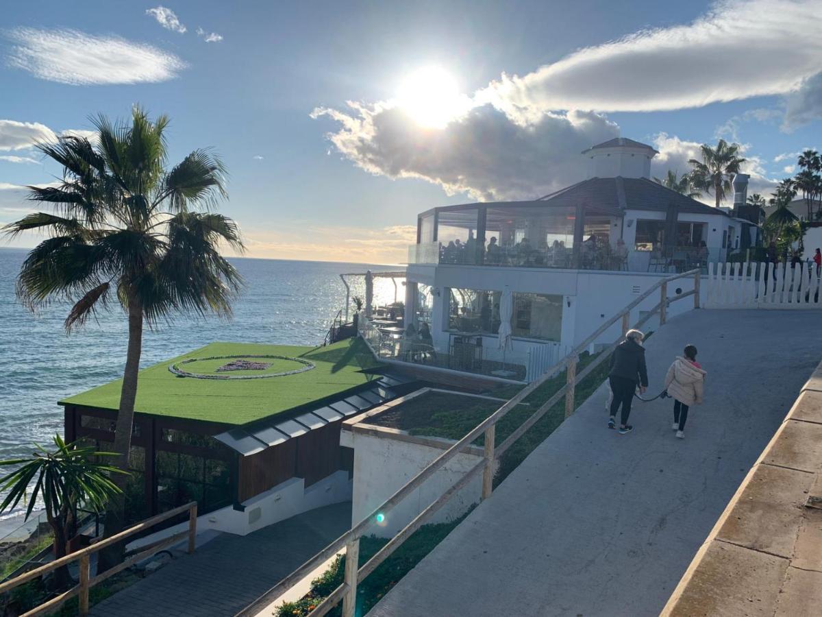 Apartament Piso En Zona Tranquila De - Torrequebrada Golf Benalmádena Zewnętrze zdjęcie