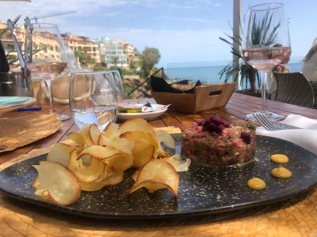Apartament Piso En Zona Tranquila De - Torrequebrada Golf Benalmádena Zewnętrze zdjęcie