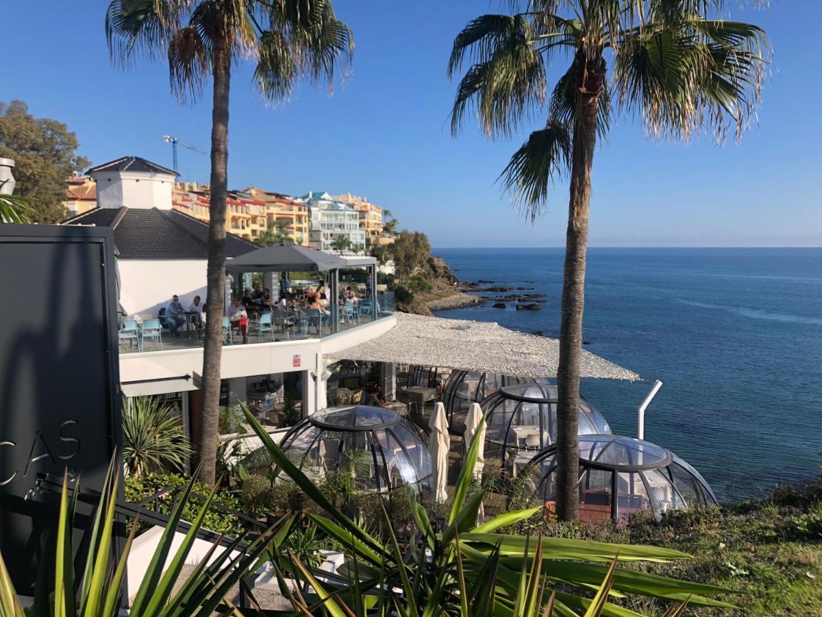 Apartament Piso En Zona Tranquila De - Torrequebrada Golf Benalmádena Zewnętrze zdjęcie