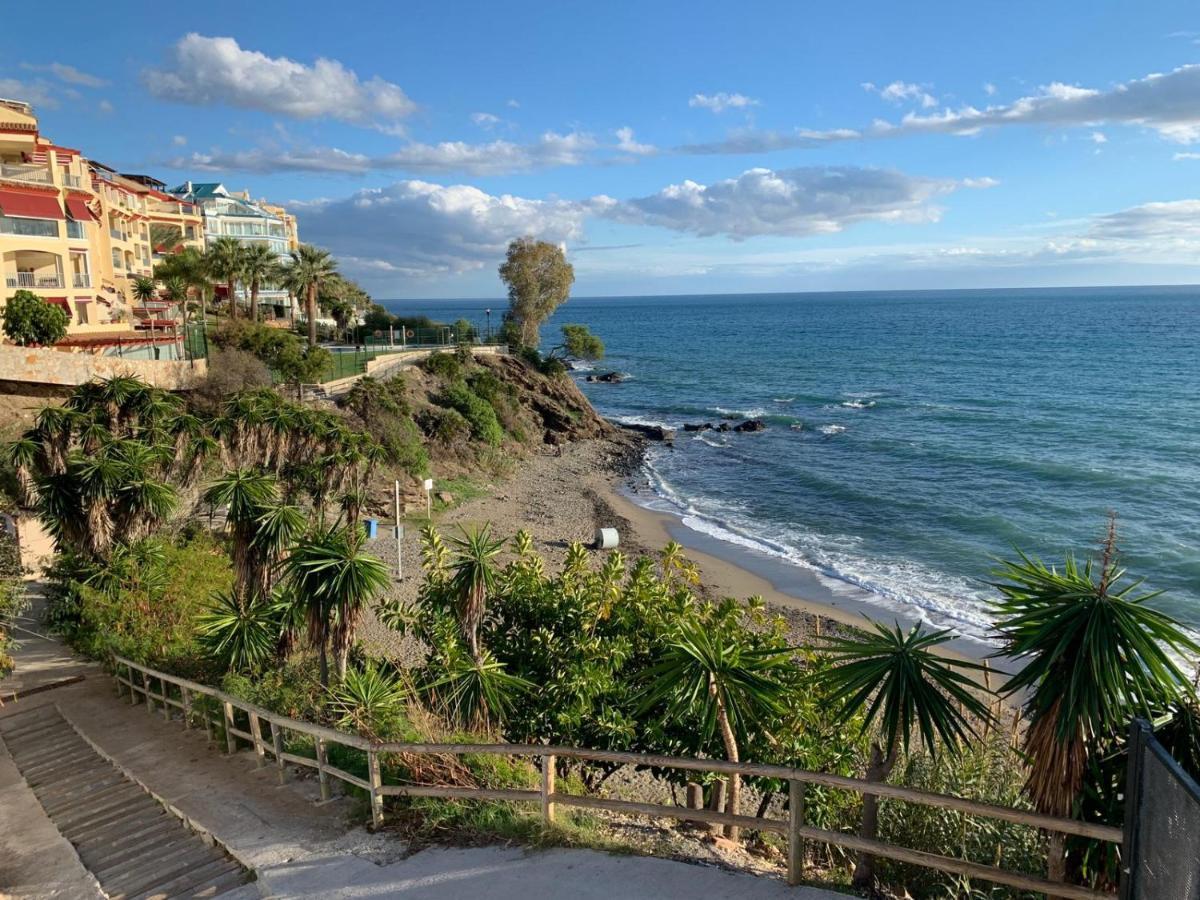 Apartament Piso En Zona Tranquila De - Torrequebrada Golf Benalmádena Zewnętrze zdjęcie