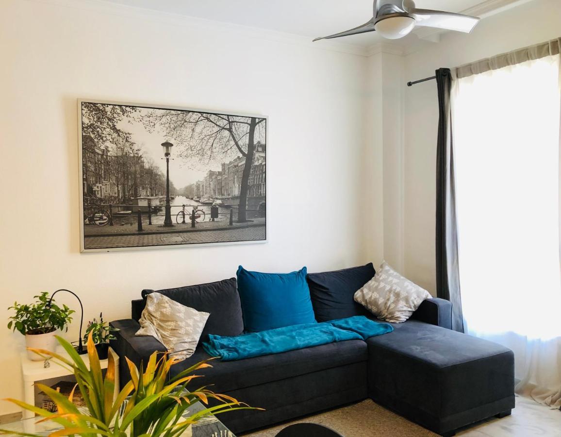 Apartament Piso En Zona Tranquila De - Torrequebrada Golf Benalmádena Zewnętrze zdjęcie