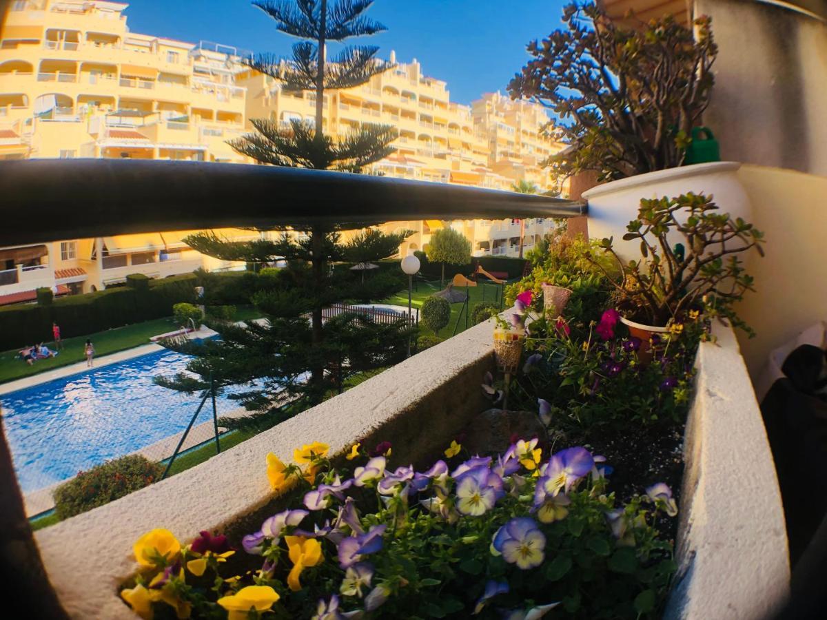 Apartament Piso En Zona Tranquila De - Torrequebrada Golf Benalmádena Zewnętrze zdjęcie