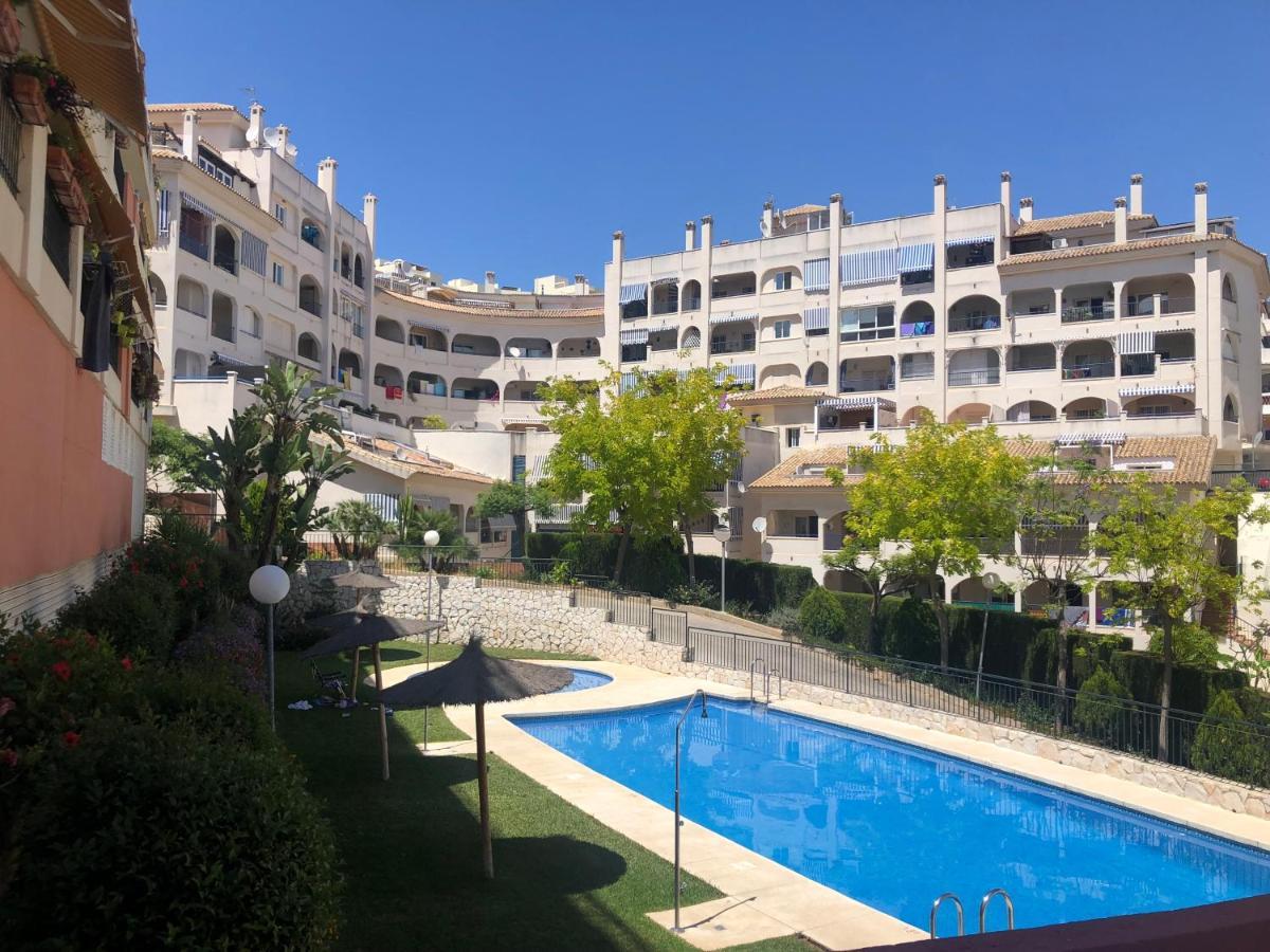 Apartament Piso En Zona Tranquila De - Torrequebrada Golf Benalmádena Zewnętrze zdjęcie