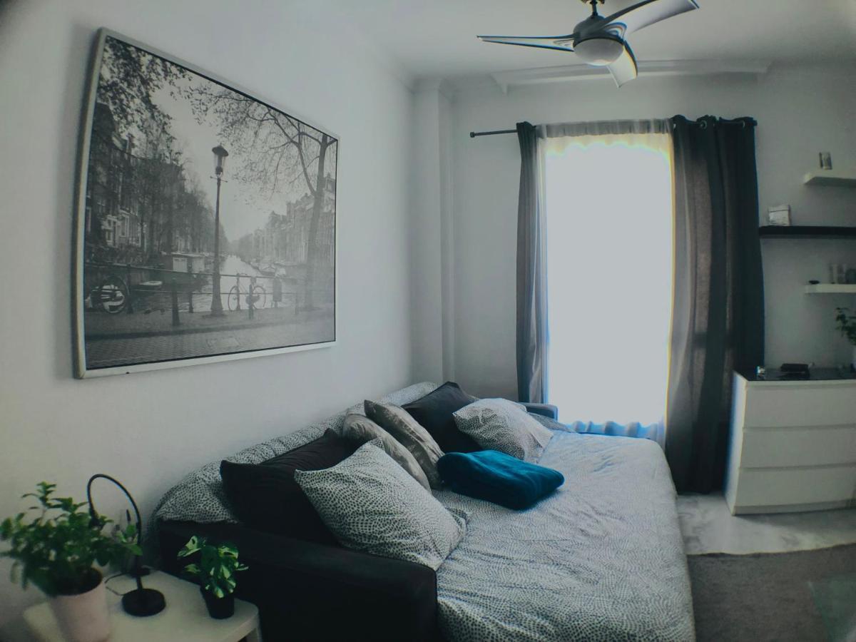 Apartament Piso En Zona Tranquila De - Torrequebrada Golf Benalmádena Zewnętrze zdjęcie
