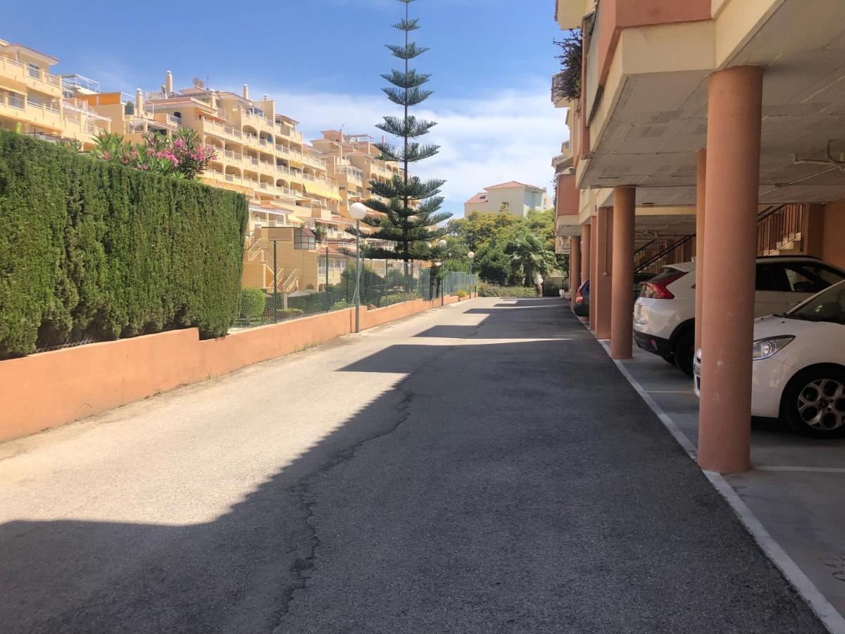 Apartament Piso En Zona Tranquila De - Torrequebrada Golf Benalmádena Zewnętrze zdjęcie