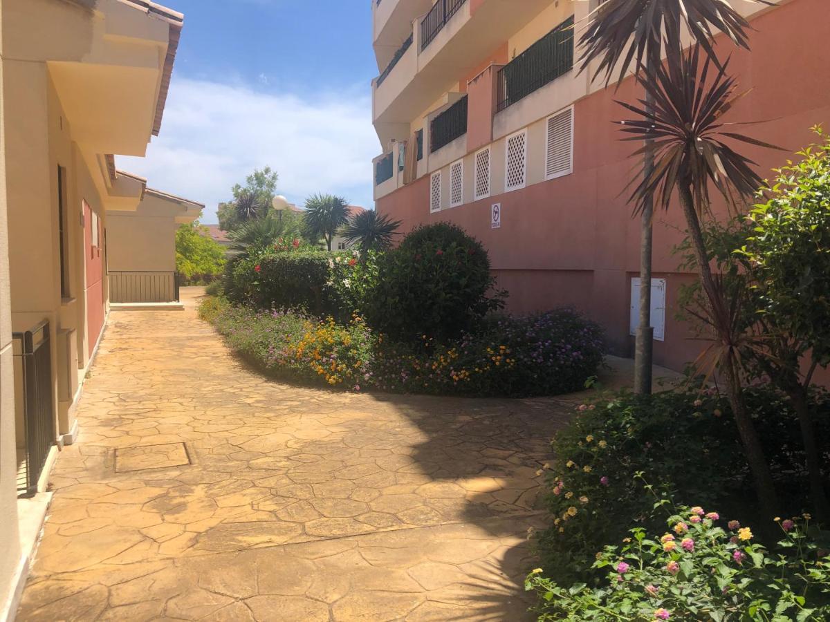 Apartament Piso En Zona Tranquila De - Torrequebrada Golf Benalmádena Zewnętrze zdjęcie
