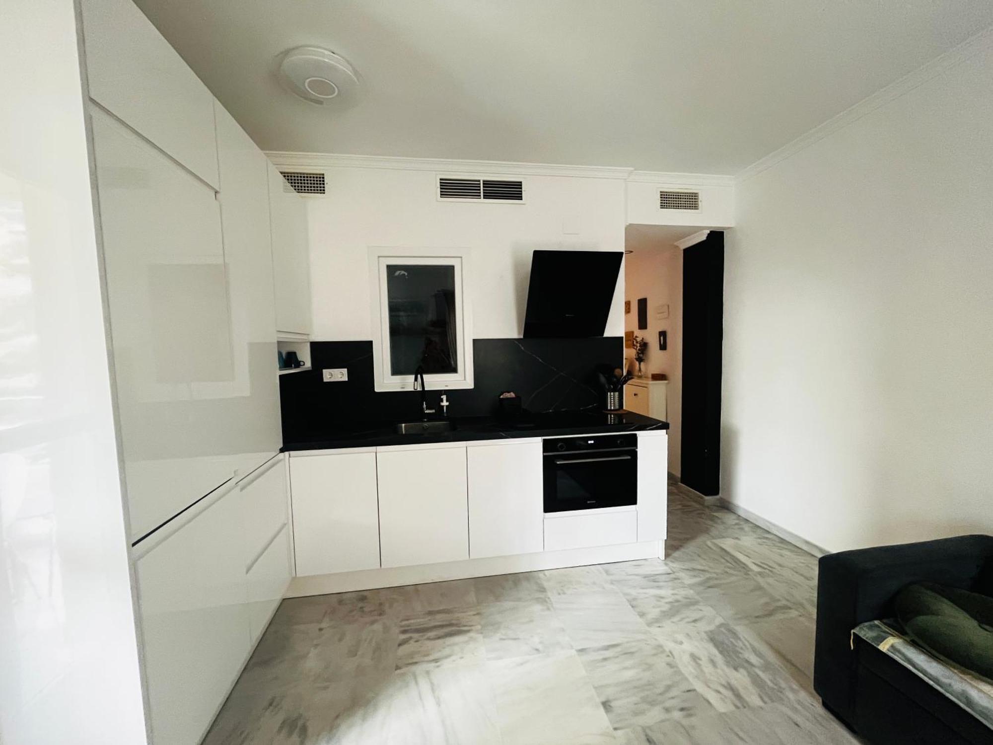 Apartament Piso En Zona Tranquila De - Torrequebrada Golf Benalmádena Zewnętrze zdjęcie