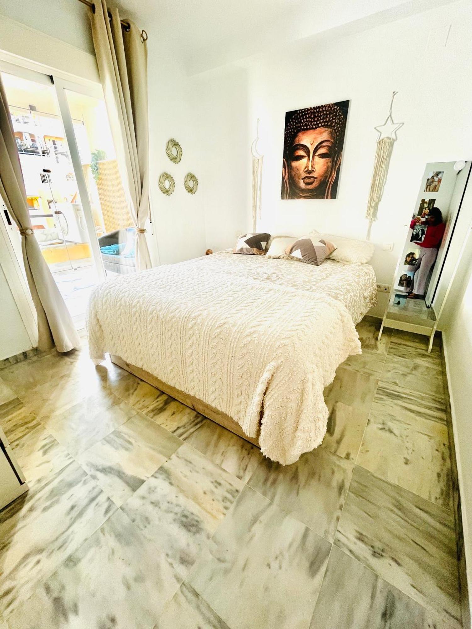 Apartament Piso En Zona Tranquila De - Torrequebrada Golf Benalmádena Zewnętrze zdjęcie