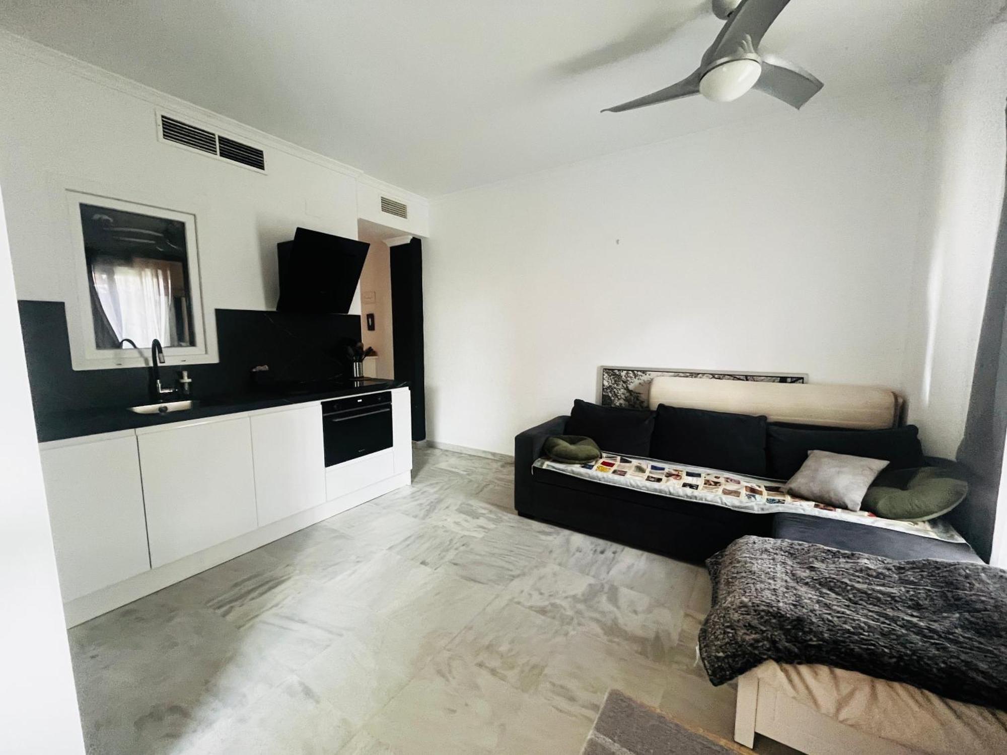 Apartament Piso En Zona Tranquila De - Torrequebrada Golf Benalmádena Zewnętrze zdjęcie
